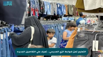 التعليم تعزز ضوابط الزي المدرسي.. تعرف على التفاصيل الجديدة